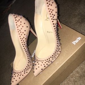 Christian Louboutin heels